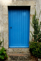 Stone Farmhouse Door II