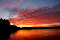 Lake Wyola Sunset II