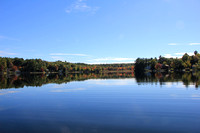 Lake Wyola Fall