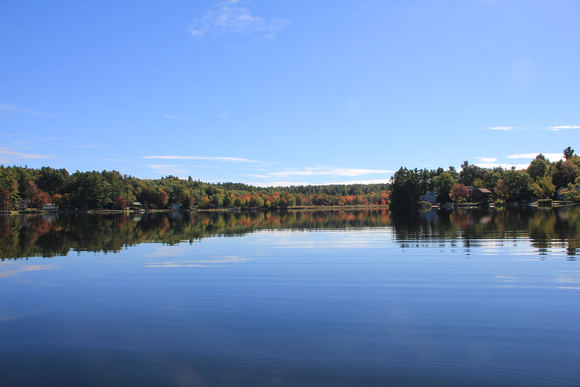 Lake Wyola Fall