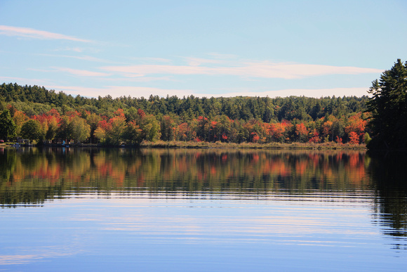 Lake Wyola Fall II