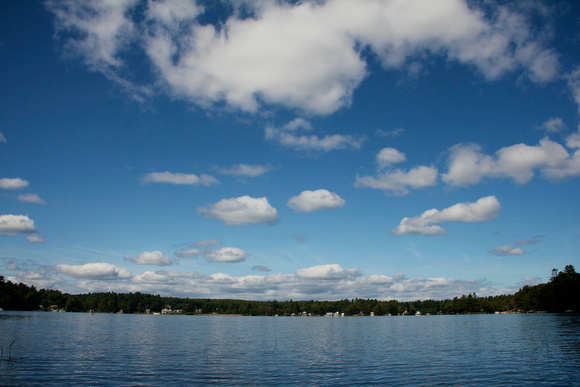 Lake Wyola Big Sky