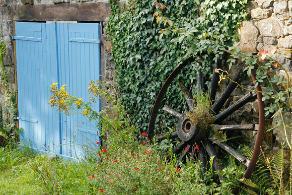 Farm Barn Door